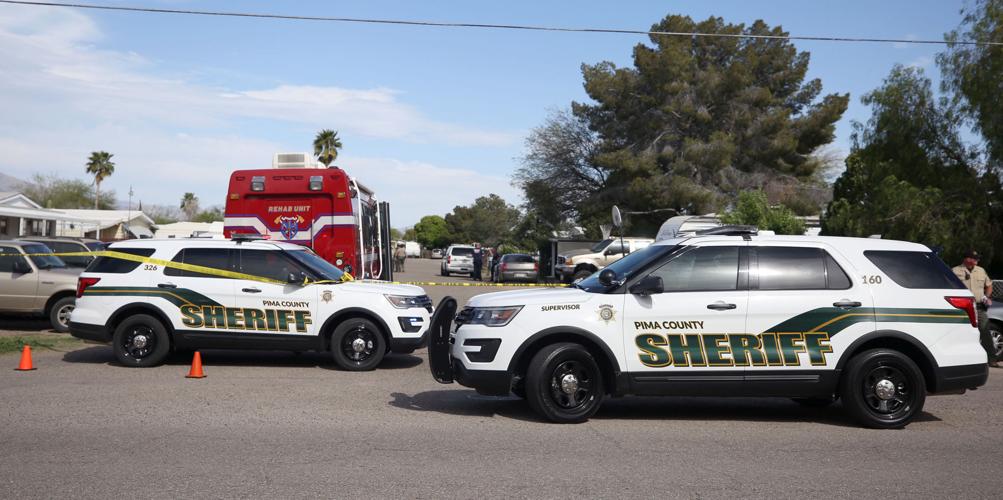 Two dead in Flowing Wells