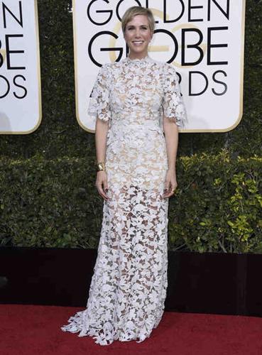 The 74th Annual Golden Globe Awards - Arrivals