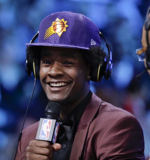 NBA Draft Basketball