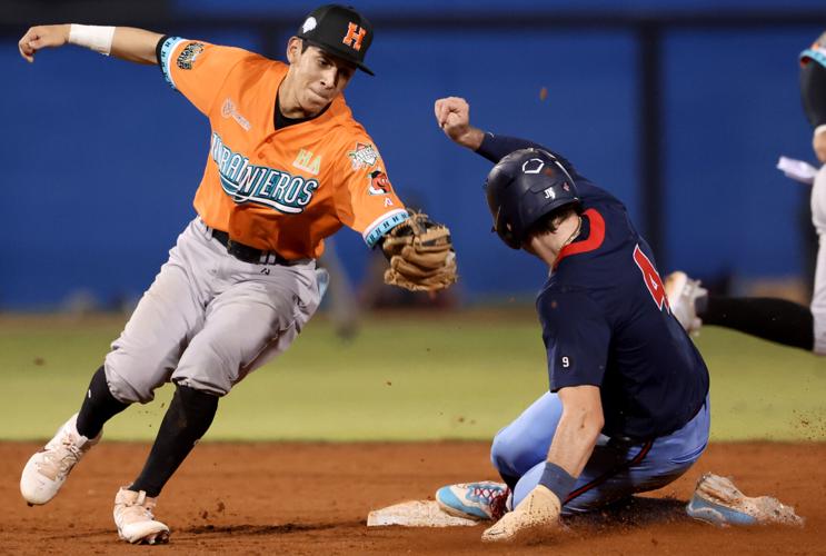 Arizona vs Hermosillo, Mexican Baseball Fiesta