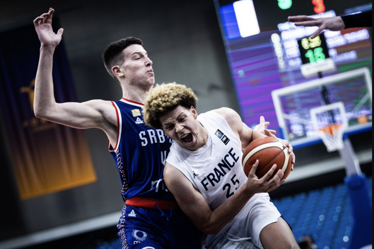 Filip Borovicanin vs France