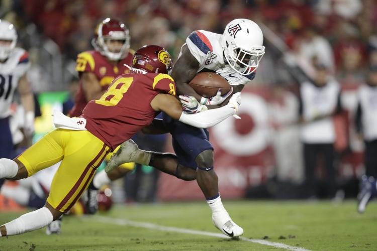 Arizona USC Football