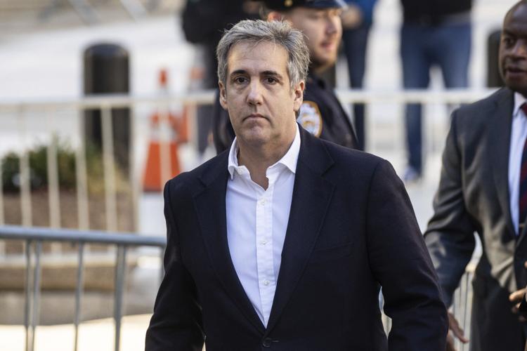 Michael Cohen