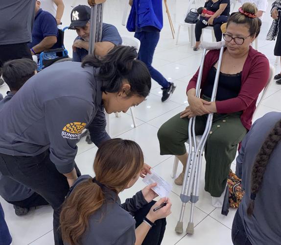 Desert View High School