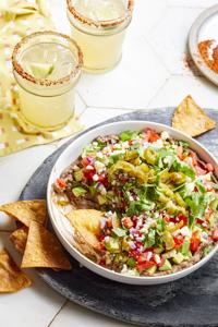 EatingWell: Who says game-day dip can’t be delicious and healthy?