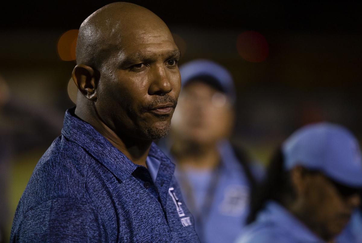 Tucson High at Pueblo