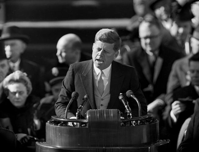 John F. Kennedy