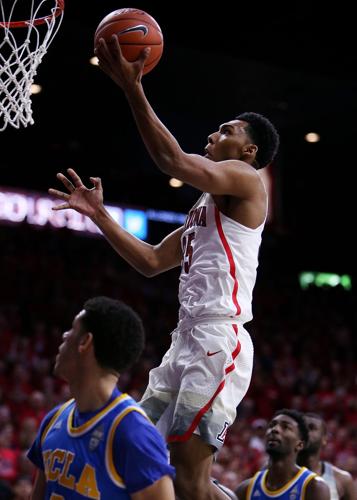 Probable starters for Arizona