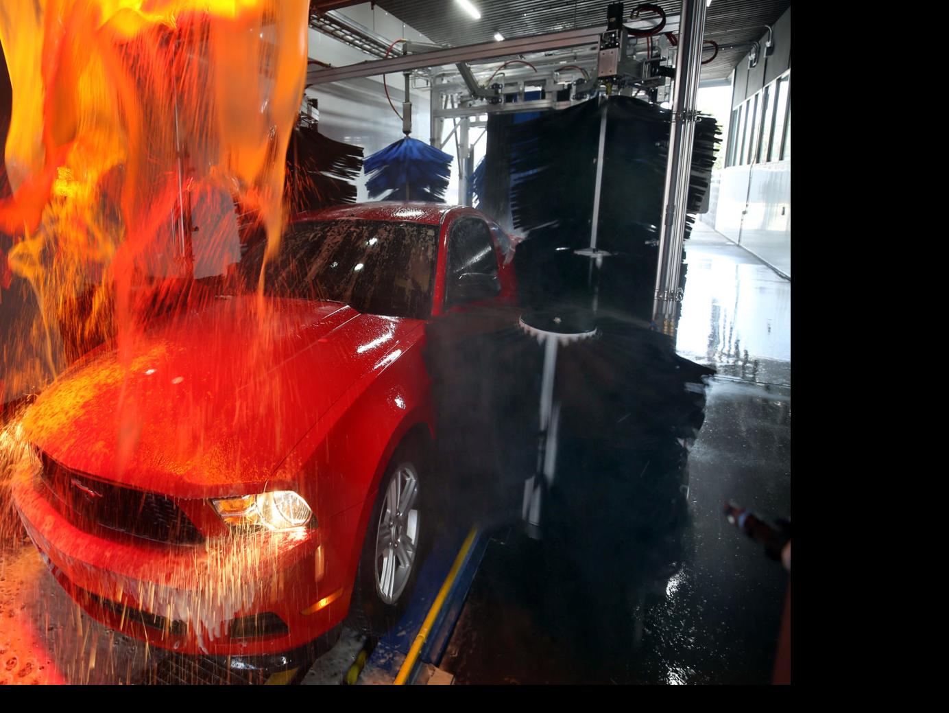 Sale Moves Tucson Based Mister Car Wash Out Of Quick Lube Business Business News Tucson Com