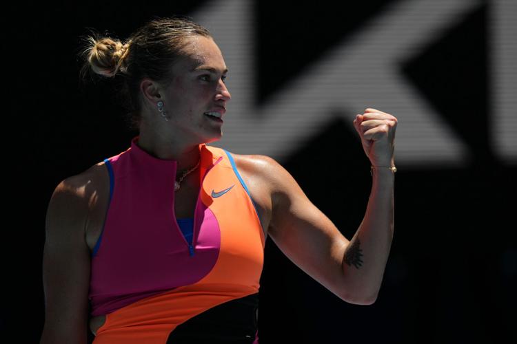 Australian Open Tennis