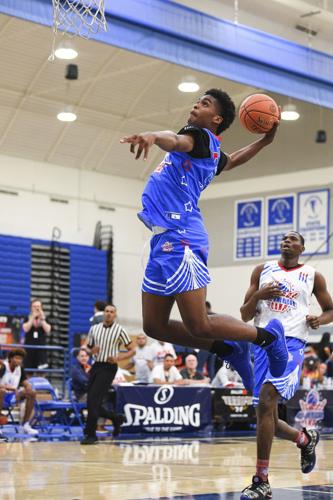 BASKETBALL: JUNE 01 Pangos All-American Camp