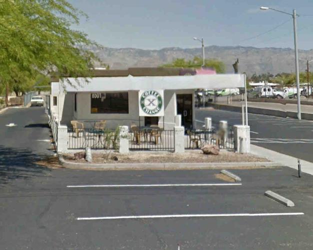 Coffee X-Change, 8501 E. Broadway