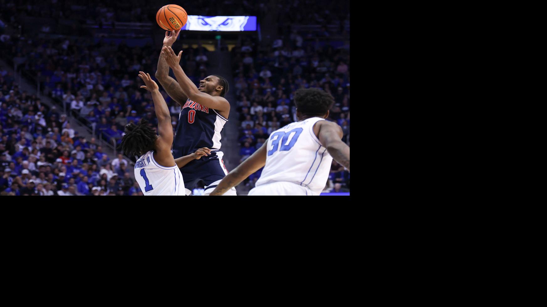 Even when they don't feel McKale-style love, Arizona Wildcats thrive anyway