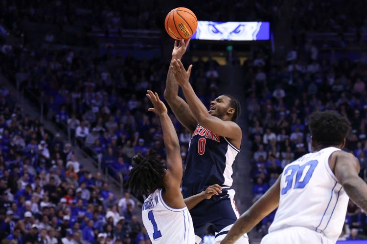 Arizona BYU Basketball