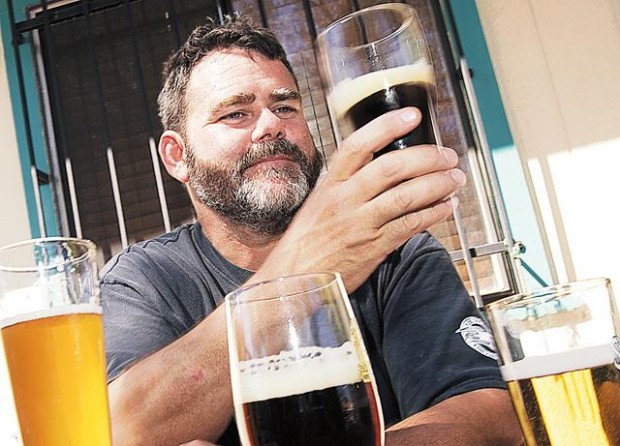 Homebrew: 'You can't buy beer as good as you can make'  