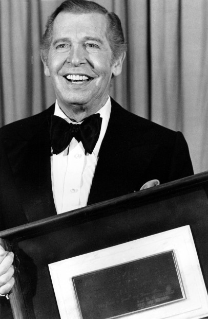A look back at some earlier Emmy Awards