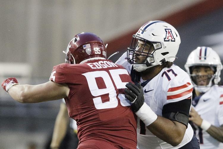 Arizona Washington St Football