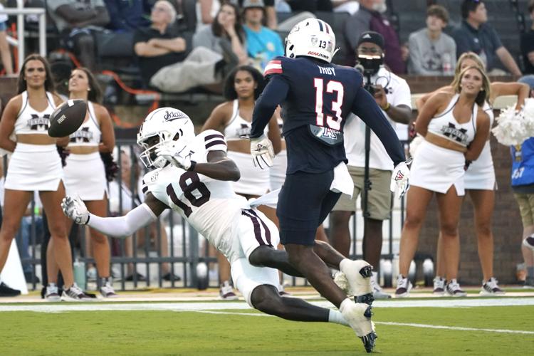 Arizona Mississippi St Football