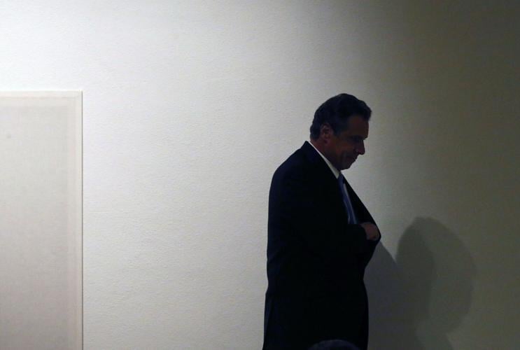 Gov. Andrew Cuomo