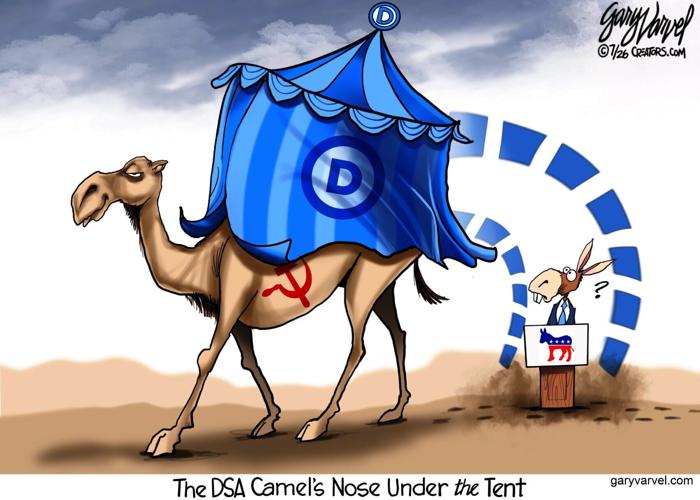 Gary Varvel for Aug 05, 2026