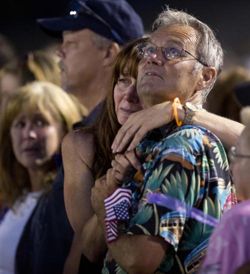 Granite Mountain Hotshot crew remembered