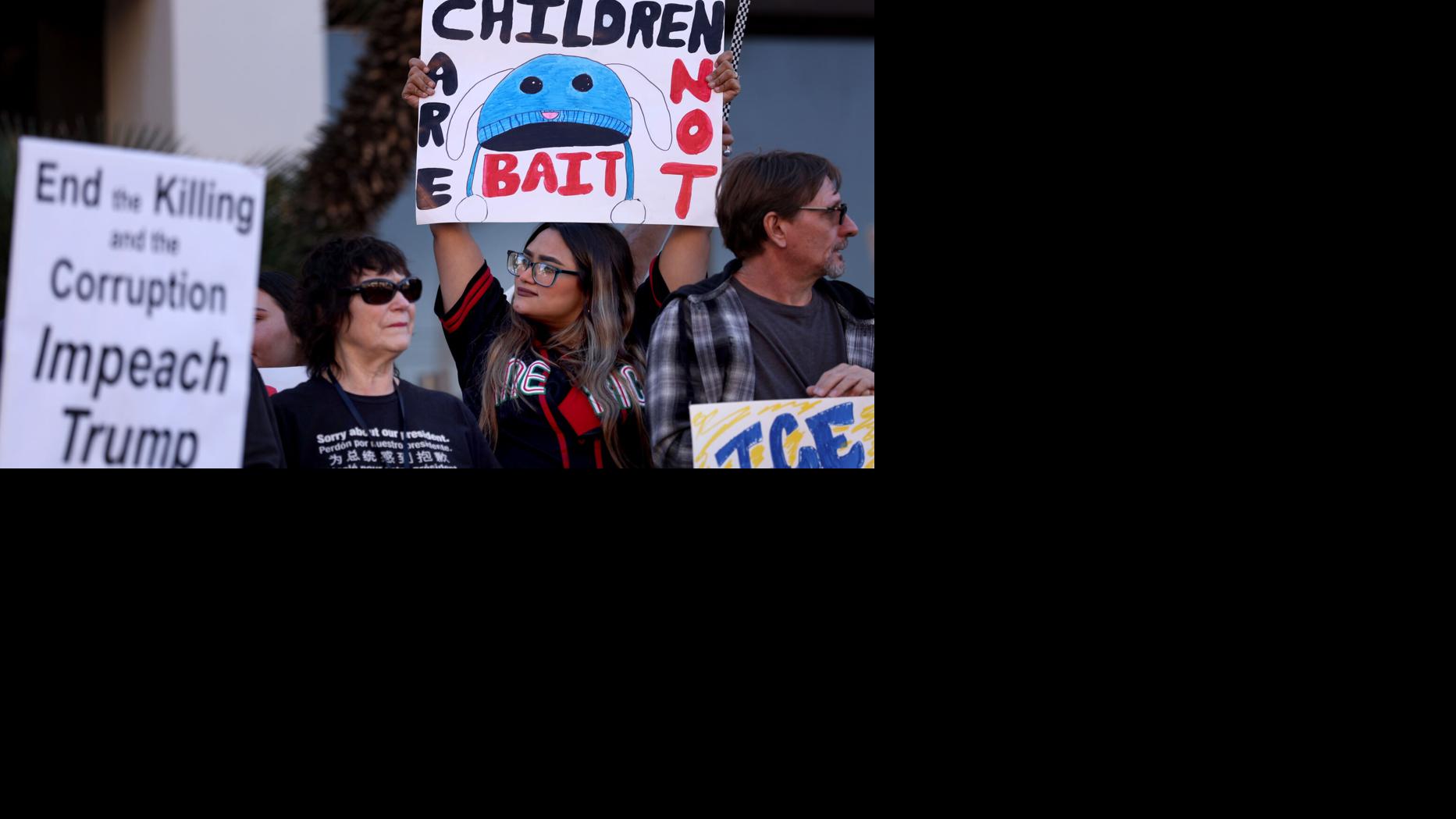 Arizona governor launches know-your-rights website for ICE encounters