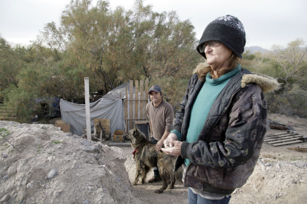 Counting Southern Arizona's homeless population