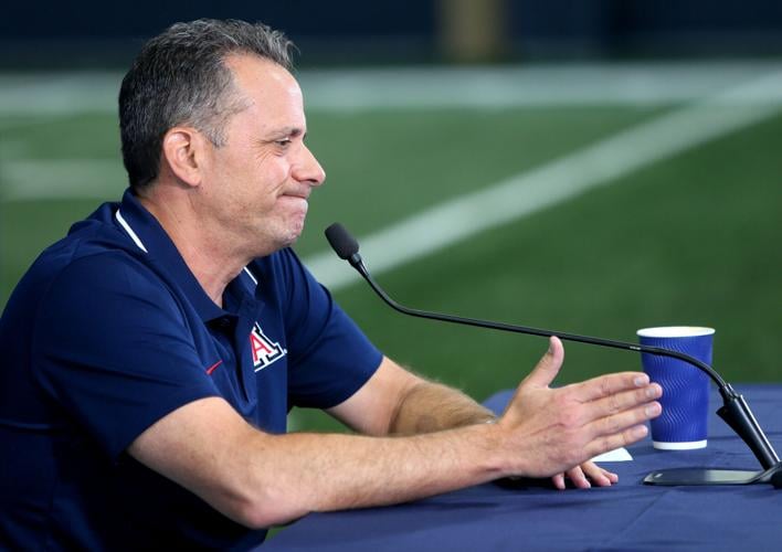 Jedd Fisch | Aug. 1, 2023