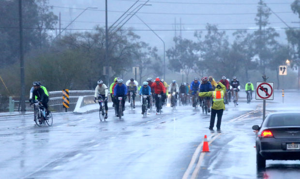 The 31st El Tour de Tucson