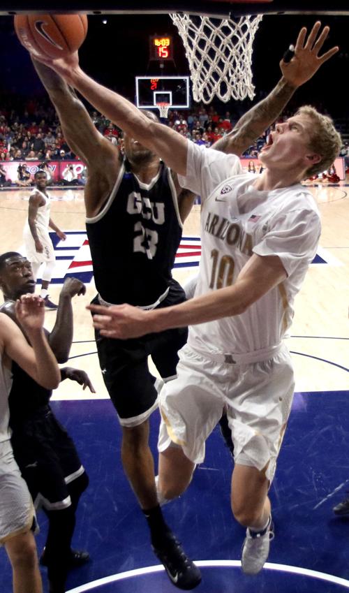 Arizona Gcu Postgame On Freshman Mistakes Lope Fans And