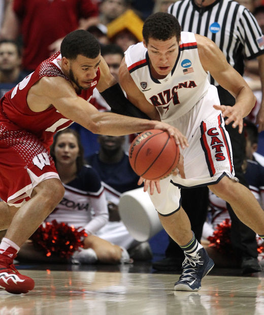 Photos: Arizona Vs. Wisconsin In NCAA Tournament | Arizona Wildcats ...