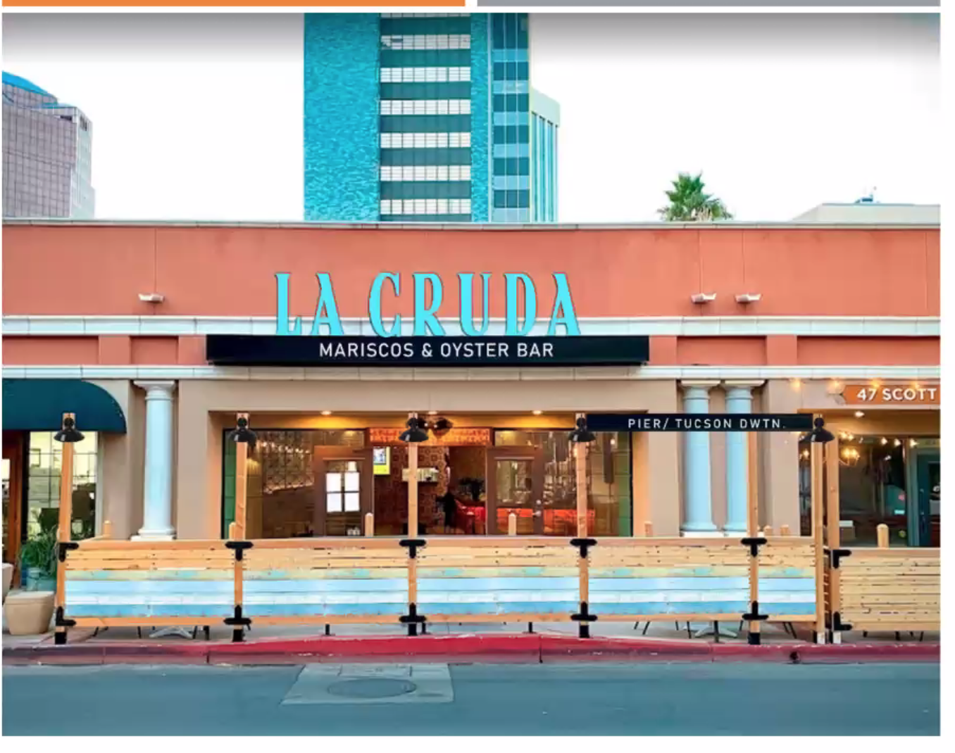 New restaurant venues are coming to downtown Tucson