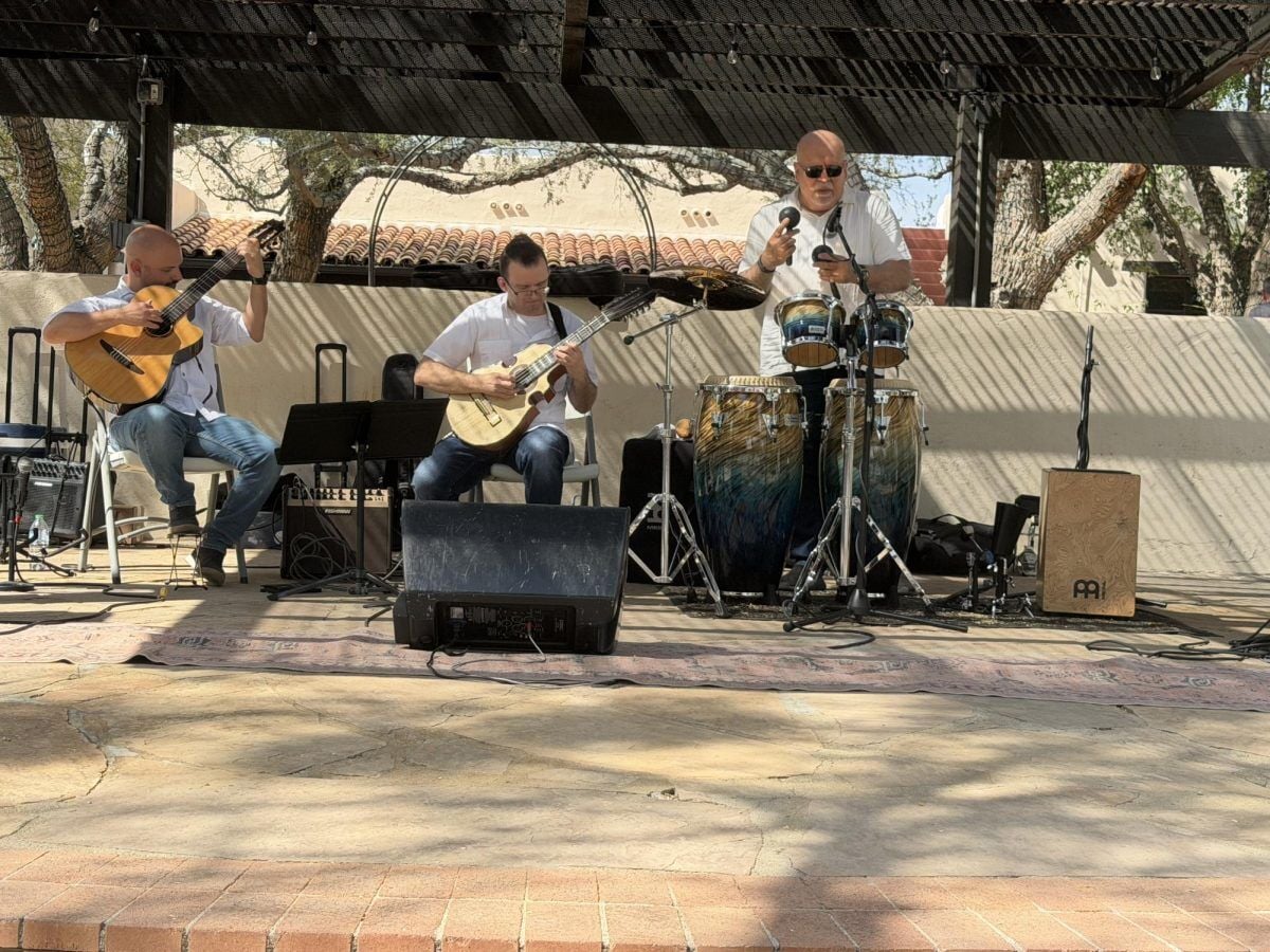 Puerto Rican folk group