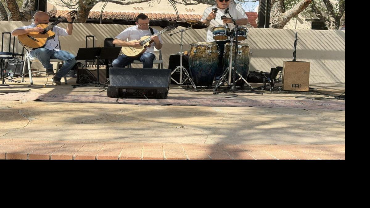 Puerto Rican folk group brings island rhythm, representation to Tucson