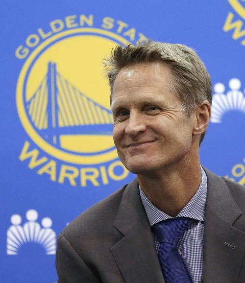 Steve Kerr