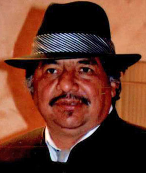 Armando "Garfield" Gutierrez