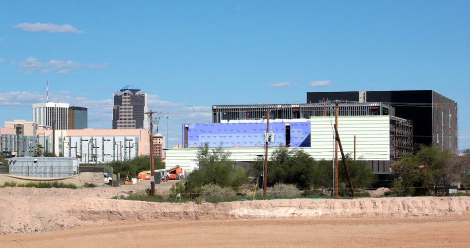 Desde Tucsón gentrification