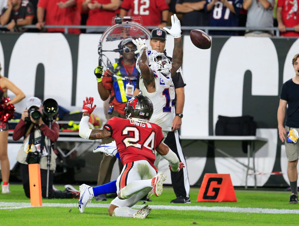 Bills  Buccaneers