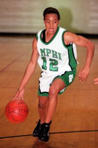 Girls basketball player of the year