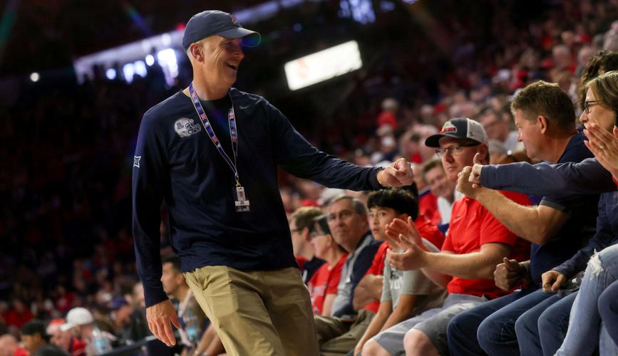 Arizona vs Norfolk State