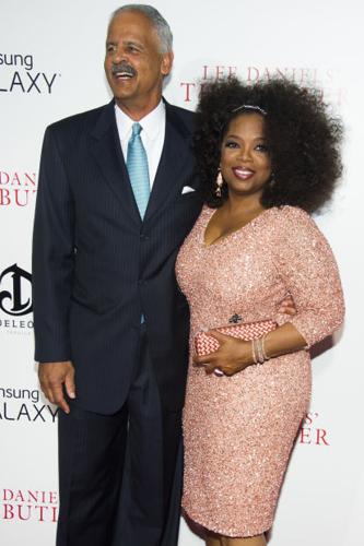 Oprah Winfrey, Stedman Graham