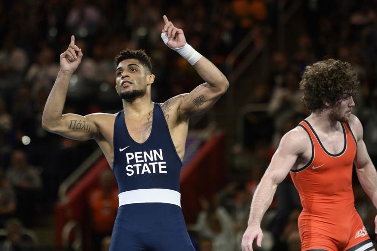 NCAA Championships Wrestling