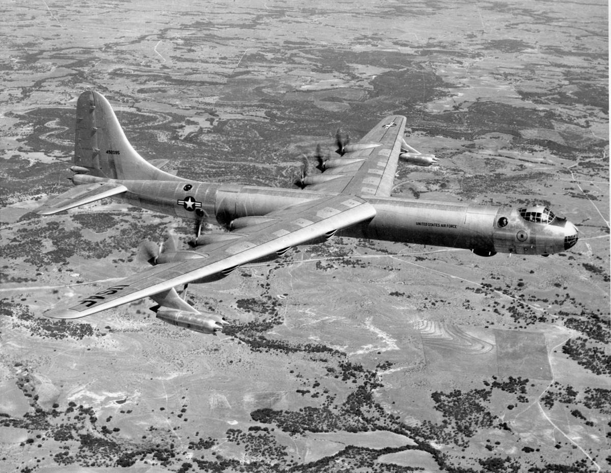 Pima Air & Space Museum is home to historic B-36 | Home + Life + Health ...