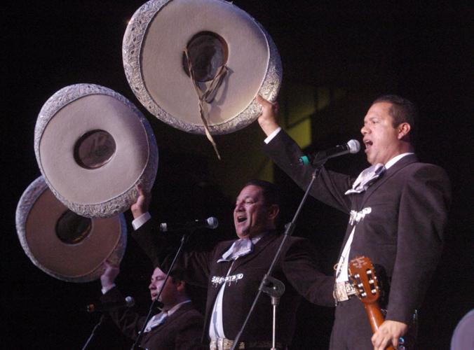 Mariachi Cobre