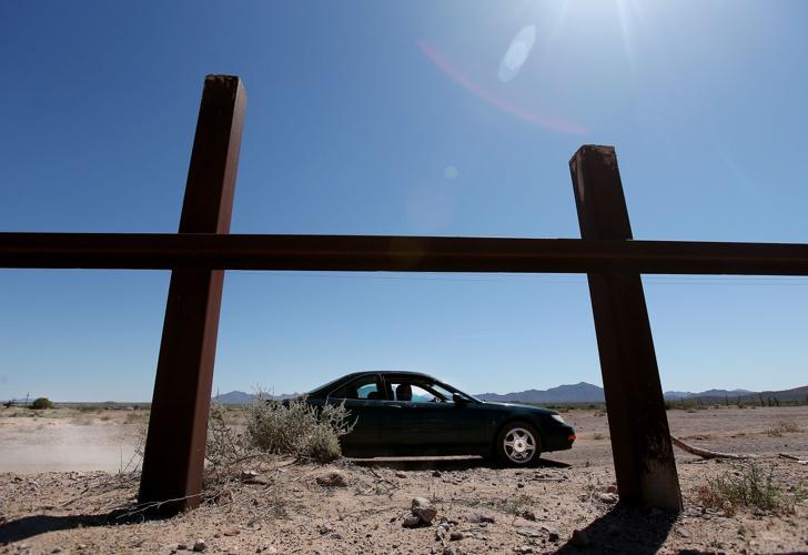 2016 Border Project: Arizona