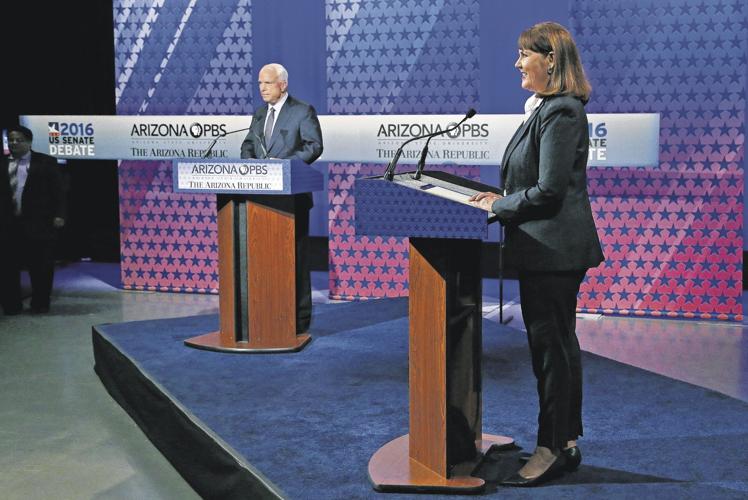 Senate 2016 Arizona Debate