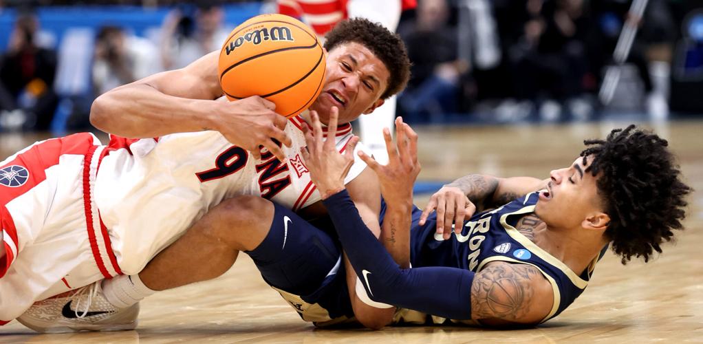 Arizona men's basketball vs Akron | March 21, 2025