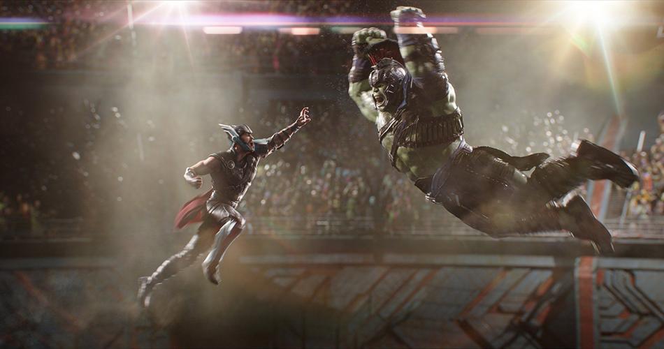 Thor Ragnarok