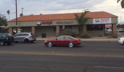 O Sushi, 4689 E. Speedway