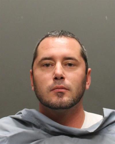 Mug shot of Frank Atha